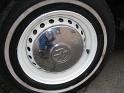 1973 VW Sportsmobile Van Wheel