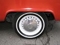 1973 VW Sportsmobile Van Wheel