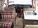 1973 VW Sportsmobile Van Interior