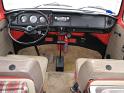 1973 Automatic VW Sportsmobile Camper Van Interior