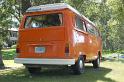 1973 VW Westy Campmobile Rear