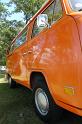 1973 VW Westy Campmobile Close-Up