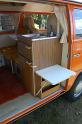 1973 VW Westy Campmobile Interior