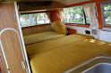 1973 VW Westy Campmobile Interior