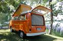 1973 VW Westy Campmobile Rear