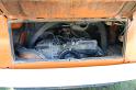 1973 VW Westy Campmobile Engine