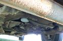 1973 VW Westy Campmobile Undercarriage