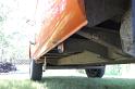 1973 VW Westy Campmobile Undercarriage