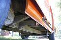 1973 VW Westy Campmobile Undercarriage