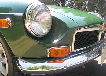 1974 MGB