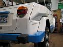 1974 Acapulco VW Thing Close-up