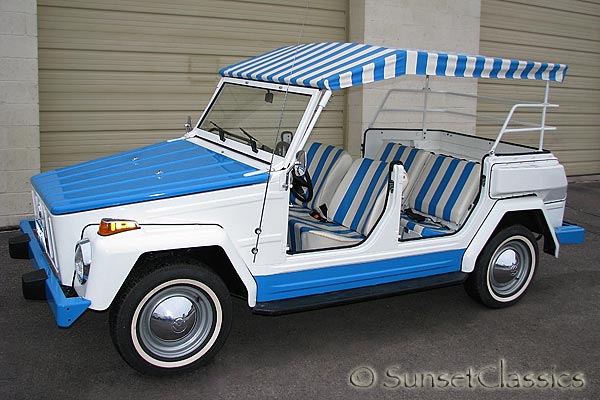 1974 Acapulco Volkswagen Thing for sale