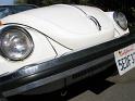 1974 VW Beetle Convertible Close-up