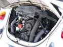 1974 VW Beetle Convertible Engine