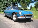 1974 MGB GT