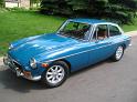 1974 MGB GT