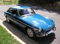 1974 MGB GT