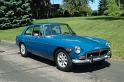 1974 MGB GT