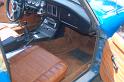 1974 MGB GT Interior