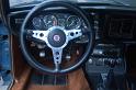 1974 MGB GT Interior