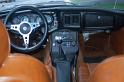 1974 MGB GT Interior