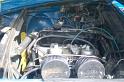 1974 MGB GT Engine