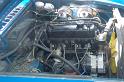 1974 MGB GT Engine