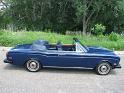 1974 Rolls Royce Corniche Convertible for Sale