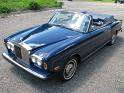 1974 Rolls Royce Corniche Convertible for Sale