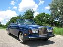 1974 Rolls Royce Corniche Convertible for Sale