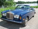 1974 Rolls Royce Corniche Convertible for Sale