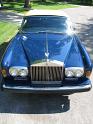 1974 Rolls Royce Corniche Convertible for Sale