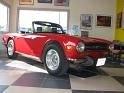 1974 Triumph TR6