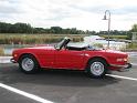 1974 Triumph TR6 Side