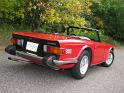 1974 Triumph TR6