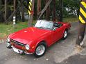 1974 Triumph TR6