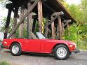 1974 Triumph TR6