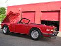 1974 Triumph TR6