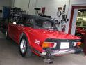 1974 Triumph TR6