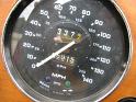 1974 Triumph TR6 Speedometer