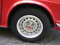 1974 Triumph TR6 Wheels