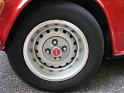 1974 Triumph TR6 Wheels