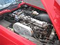 1974 Triumph TR6 engine