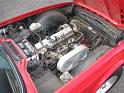 1974 Triumph TR6 engine