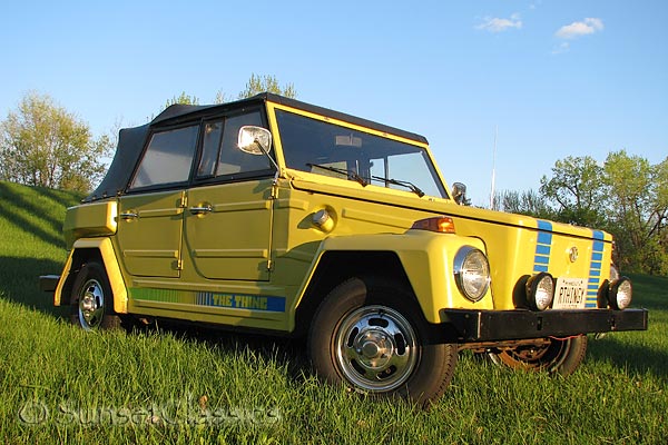 1974 Volkswagen Thing for sale in MN