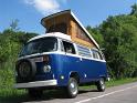 1974 VW Pop-Top Camper for Sale