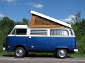 1974 VW Pop-Top Camper Drivers Side