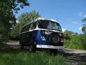 1974 VW Pop-Top Camper