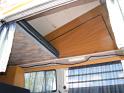 1974 VW Camper Interior Pop-Top