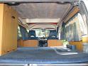 1974 VW Camper Bed